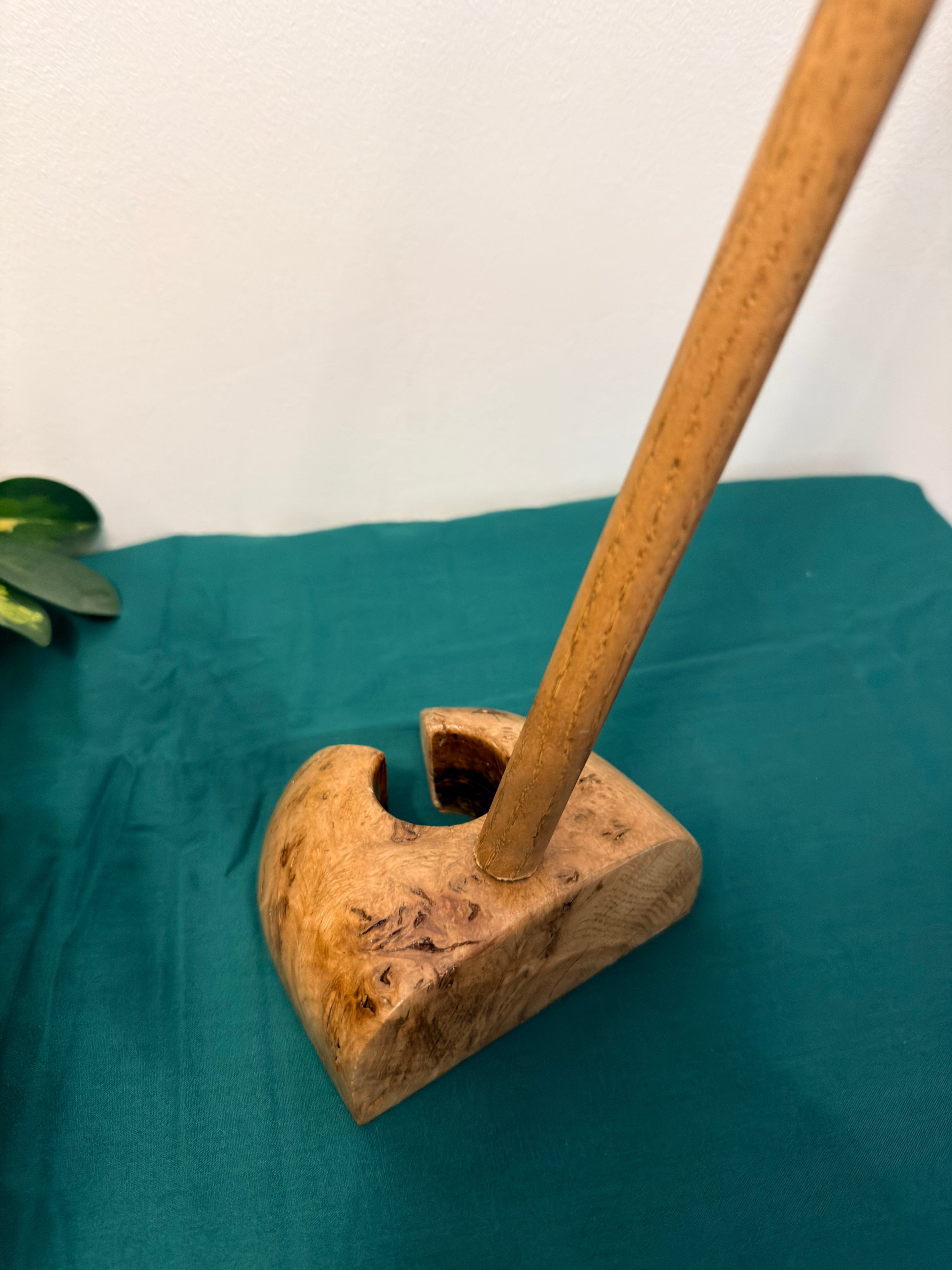 burr oak putter
