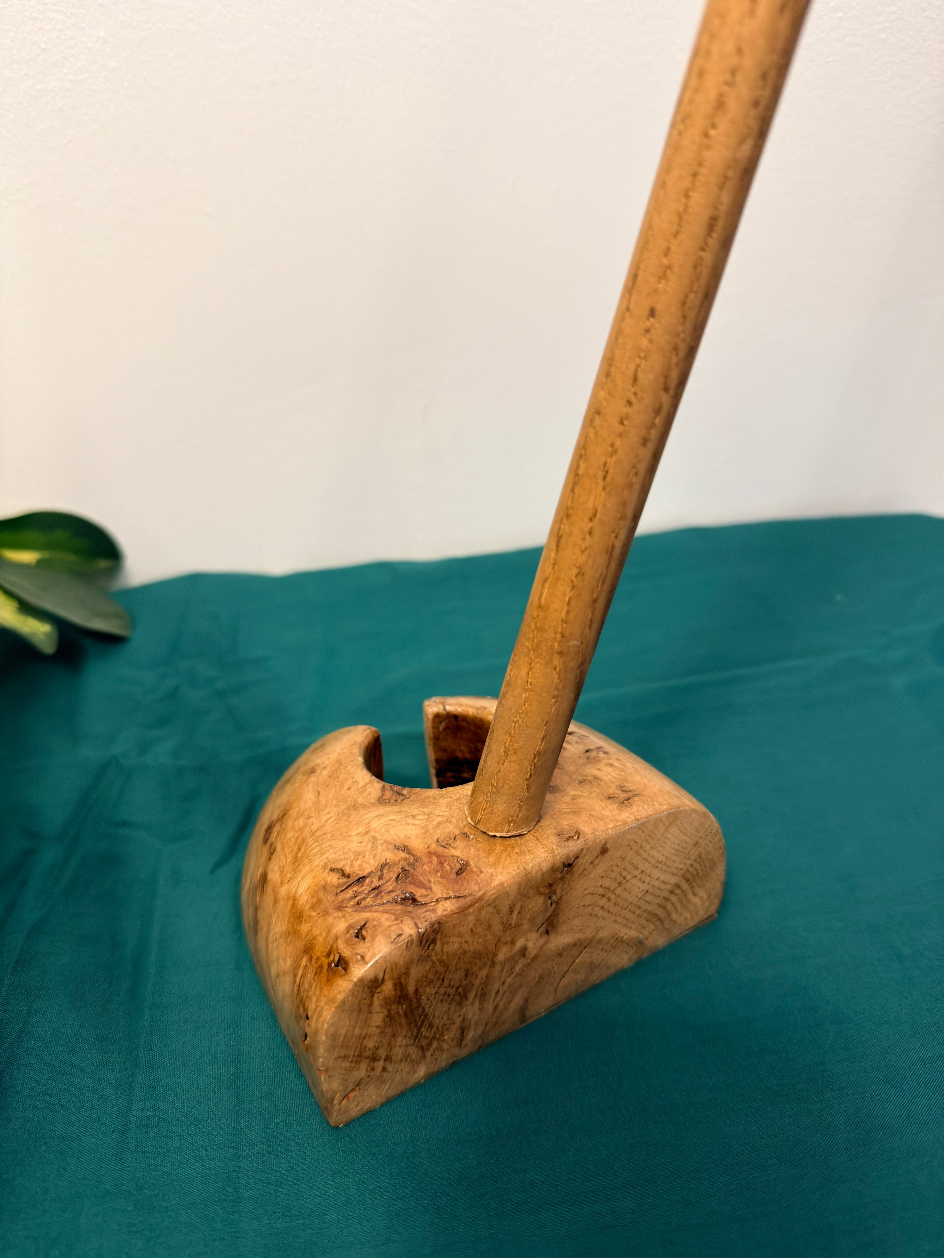 burr oak putter