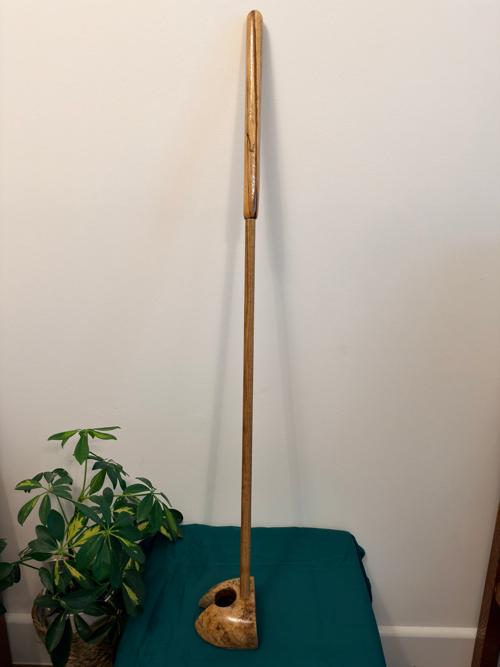 burr oak putter